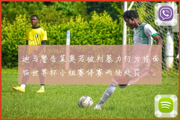 迪马警告莱奥若被判暴力行为将面临世界杯小组赛停赛两场处罚